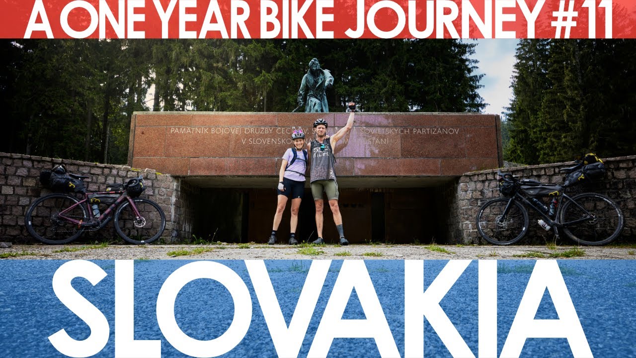 Episode 11: Bikepacking Across Slovakia