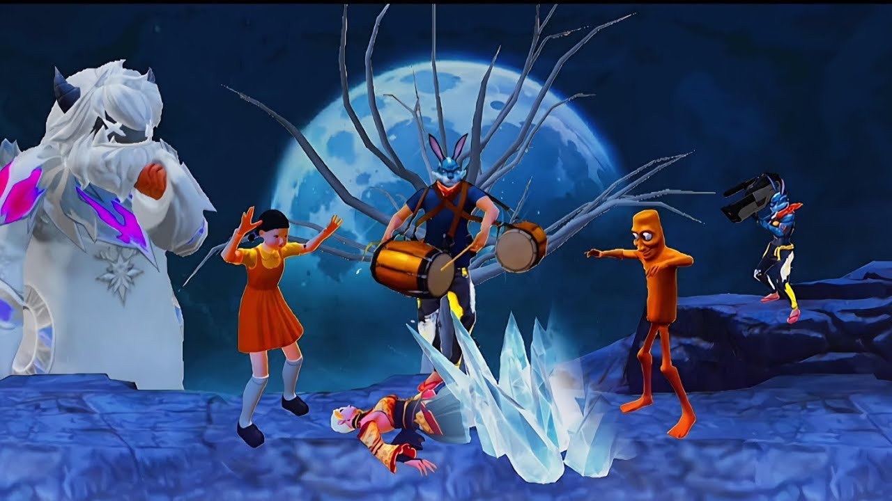 Yeti Ka Aatank Aur Raistar Ki Behaduri 🌕 | Aakhir Kyu Gudiya Khoon Pe Utar Aayi? #video @NOTNDX 
