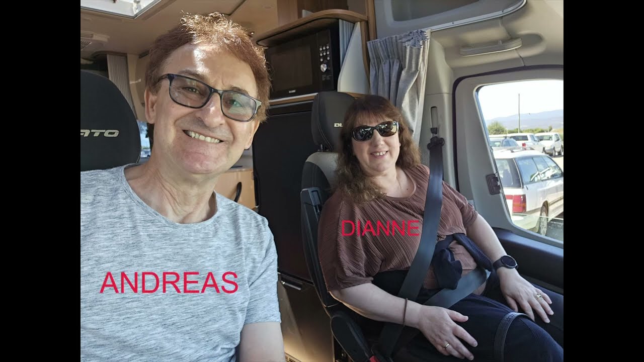 2025-01-07 (Tue) - Adelaide to Launceston, Tasmania in a Motorhome