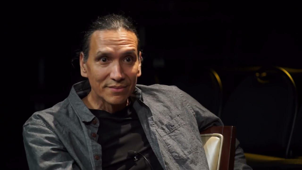 Michael Greyeyes on Indigenous reconciliation in Canada