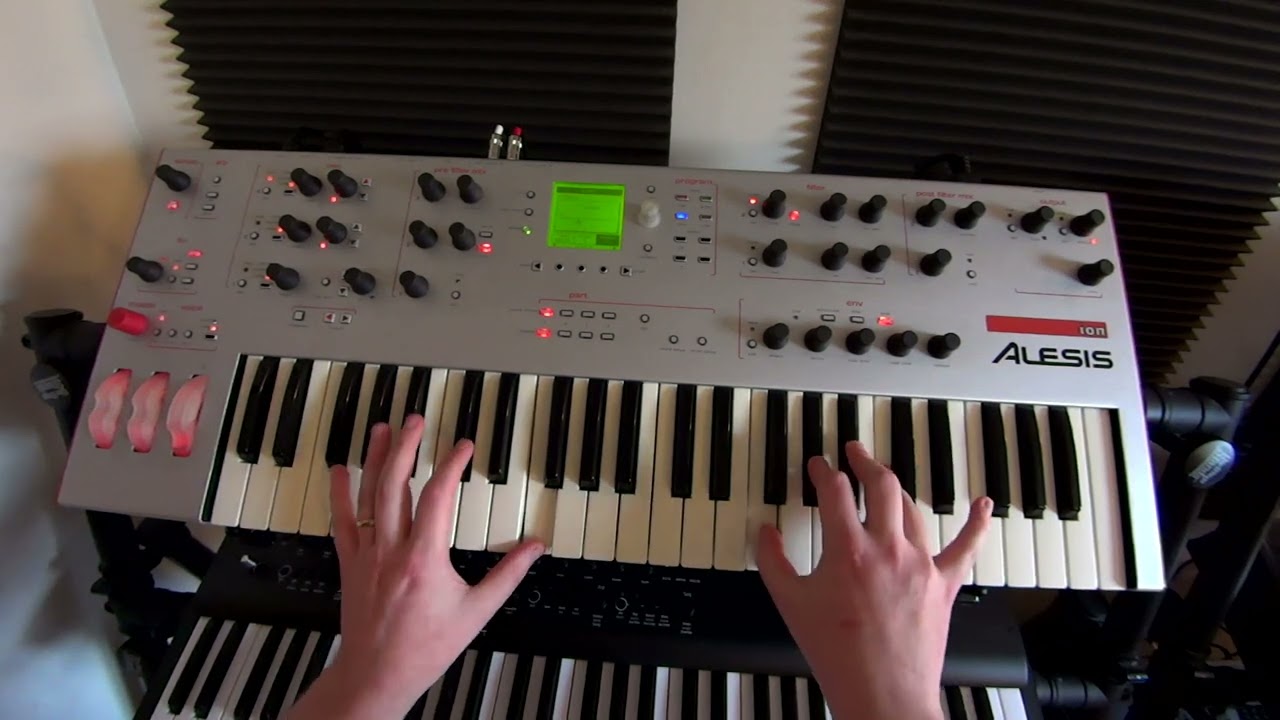 Synth Stuff Ep. 89 - Alesis Ion