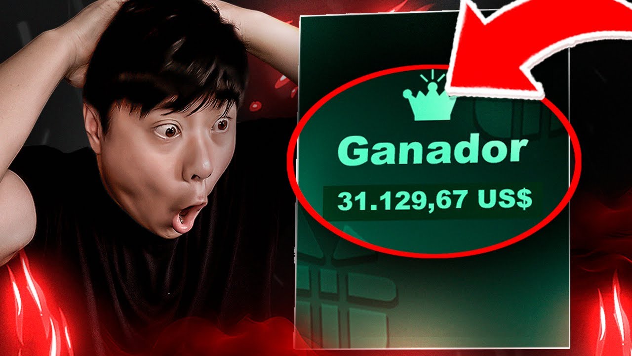 GANO 31.000$ NETOS EN UNA BATALLA SIN PR&Eacute;STAMO EN KEYDROP!!