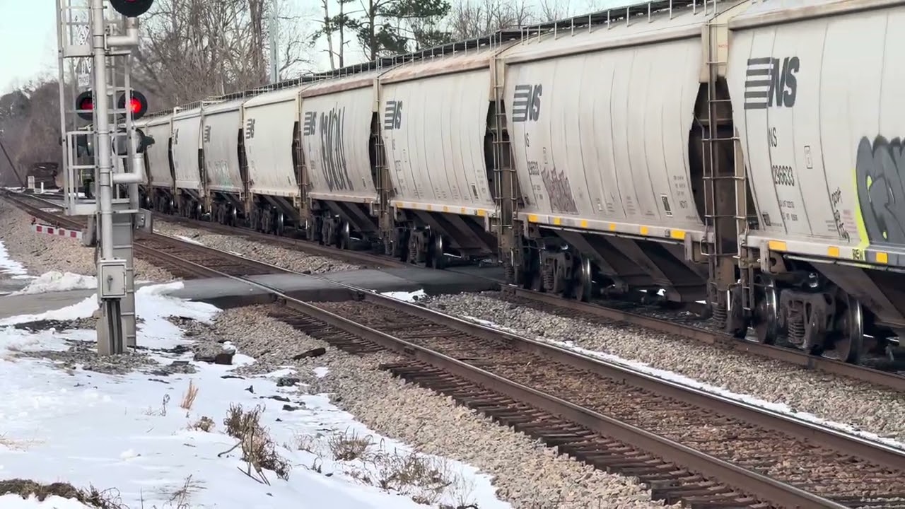 NS Grain Train