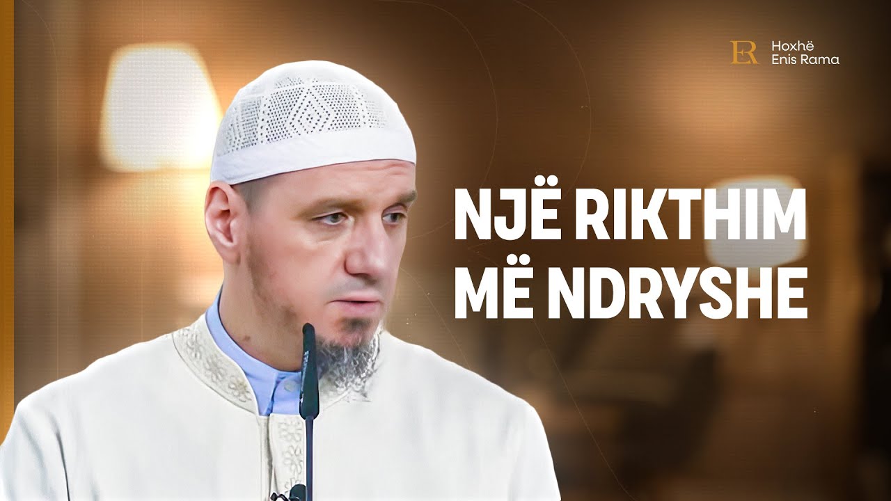 Një rikthim më ndryshe - Enis Rama