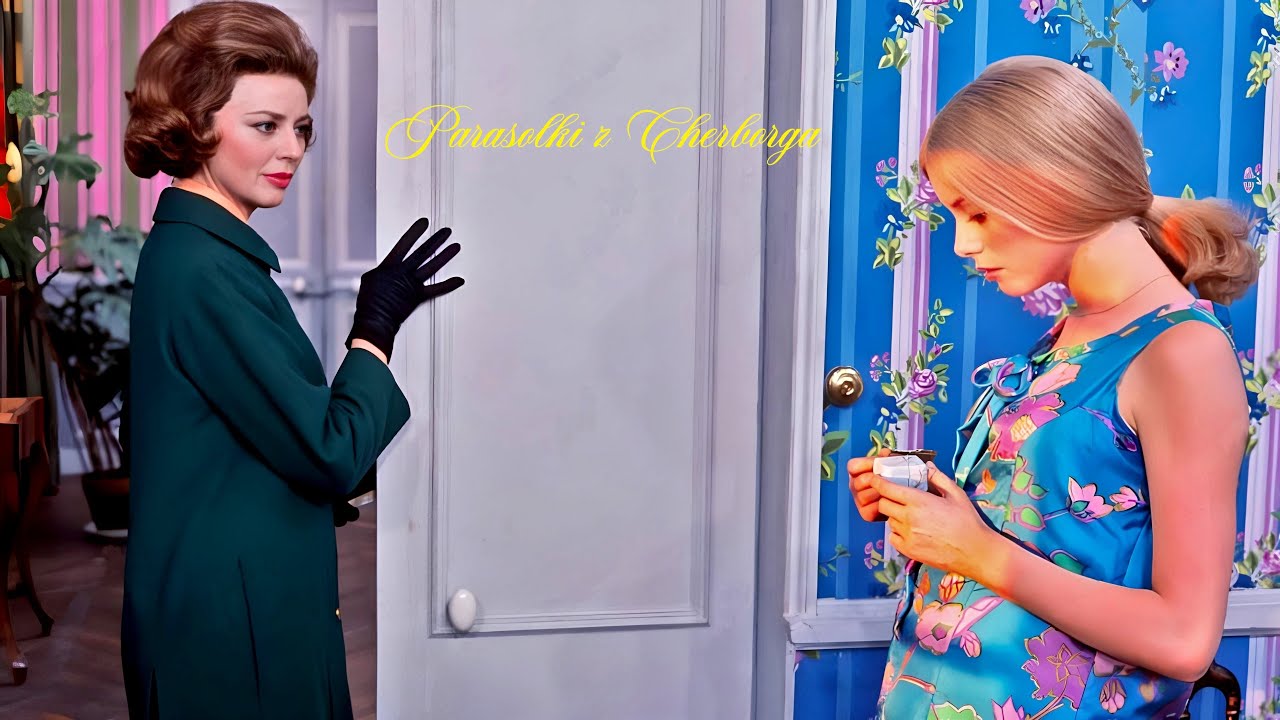 The Umbrellas Of Cherbourg - Parasolki z Szerburga - Les parapluies de Cherbourg .