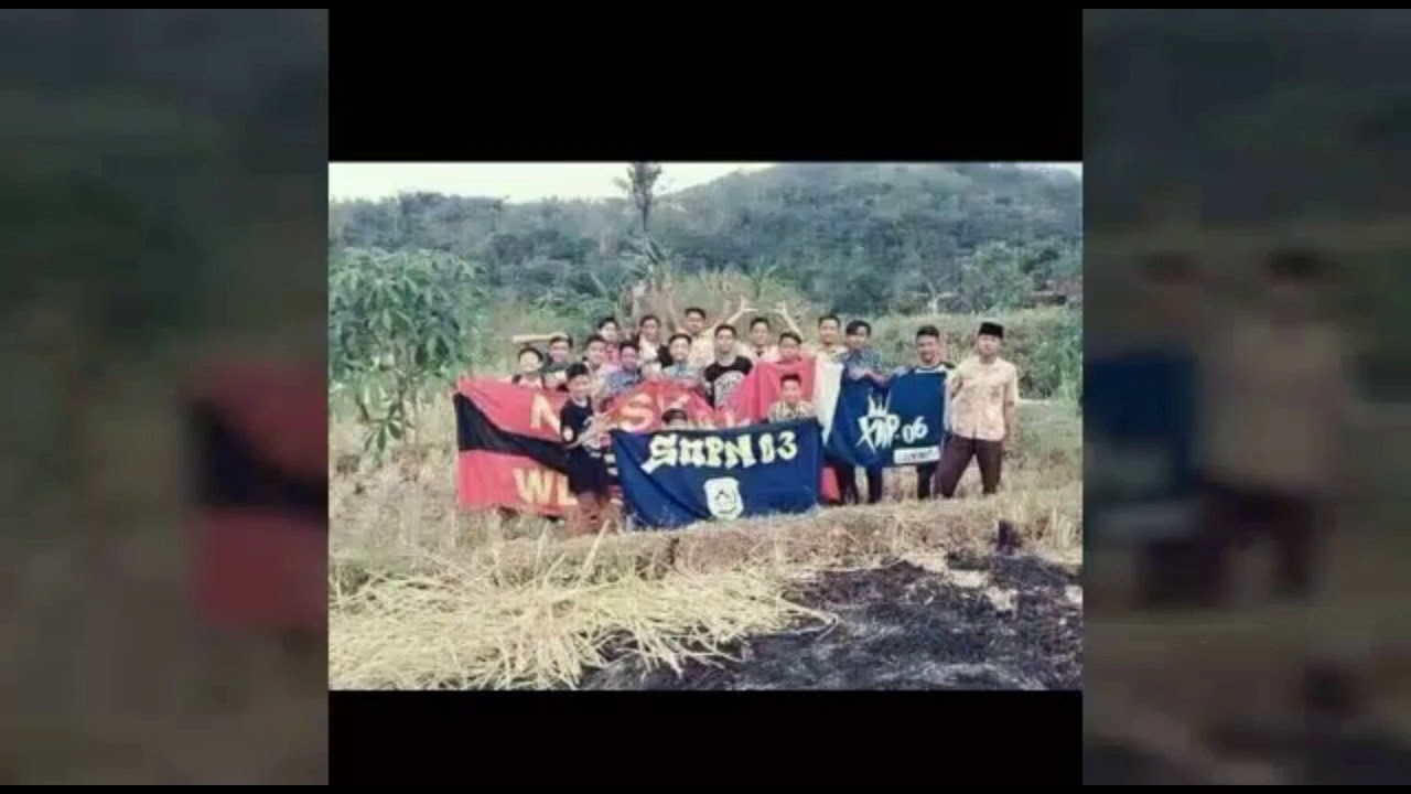 Kenangan–kenangan smp 1 kalimanggis
