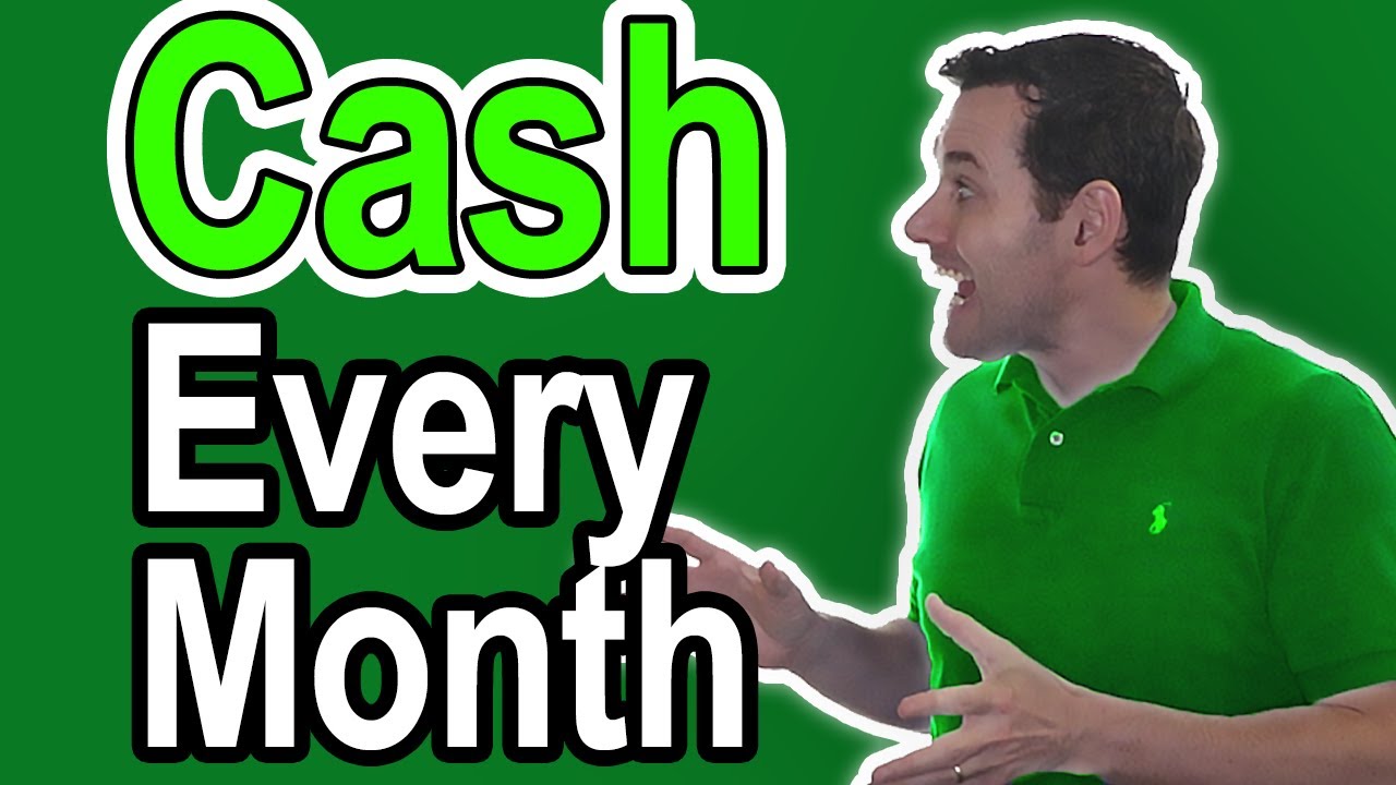 5 Monthly HIGH Dividend ETFs (5%+) ETFs that Pay Monthly Dividends