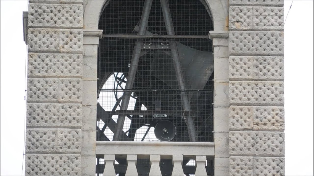 Campane di Paderno di UDINE - dopli