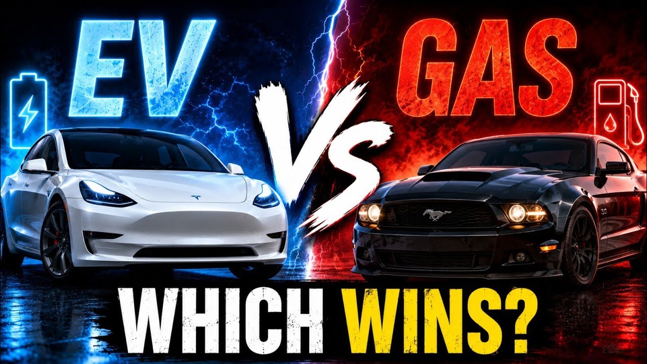 EV vs ICE Engine: Which Saves You More Money Long-Term?