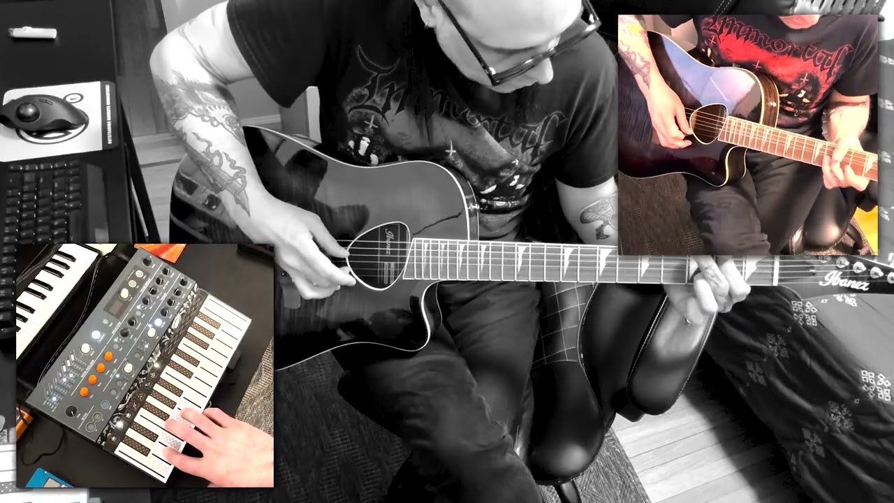 Without Wings - Corrosion Of Conformity (Cover)
