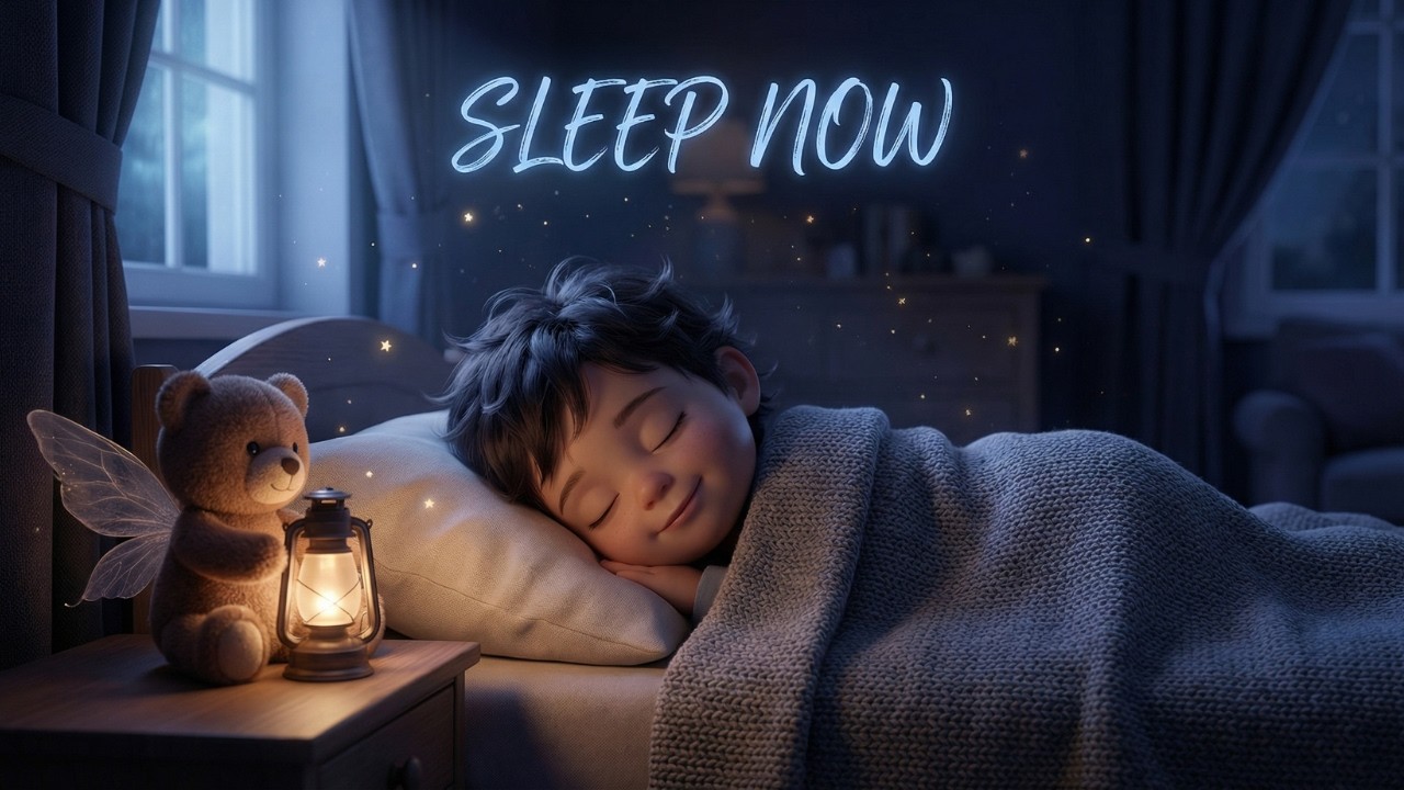 Mozart Effect🌙Lullabies for Babies to Sleep 💤 Calming Soothing Music for Toddlers