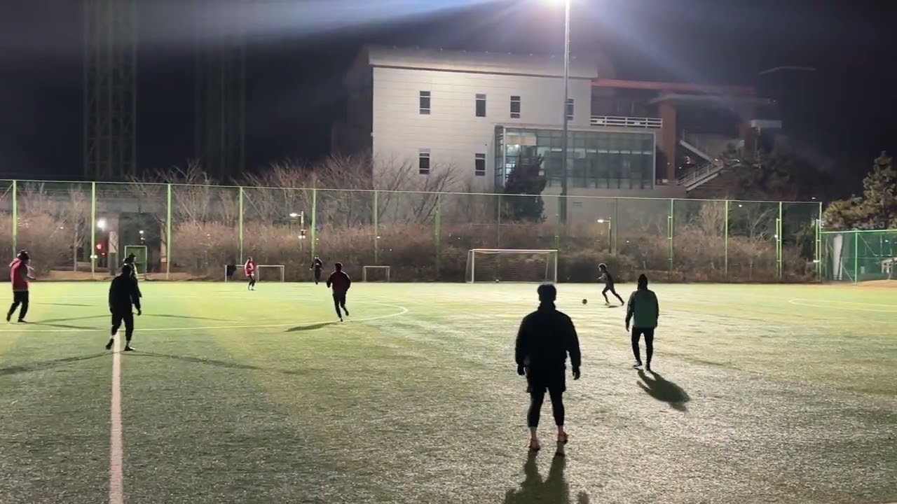 26.01.19 Dice FC vs 쎄다 FC(1쿼터)-2