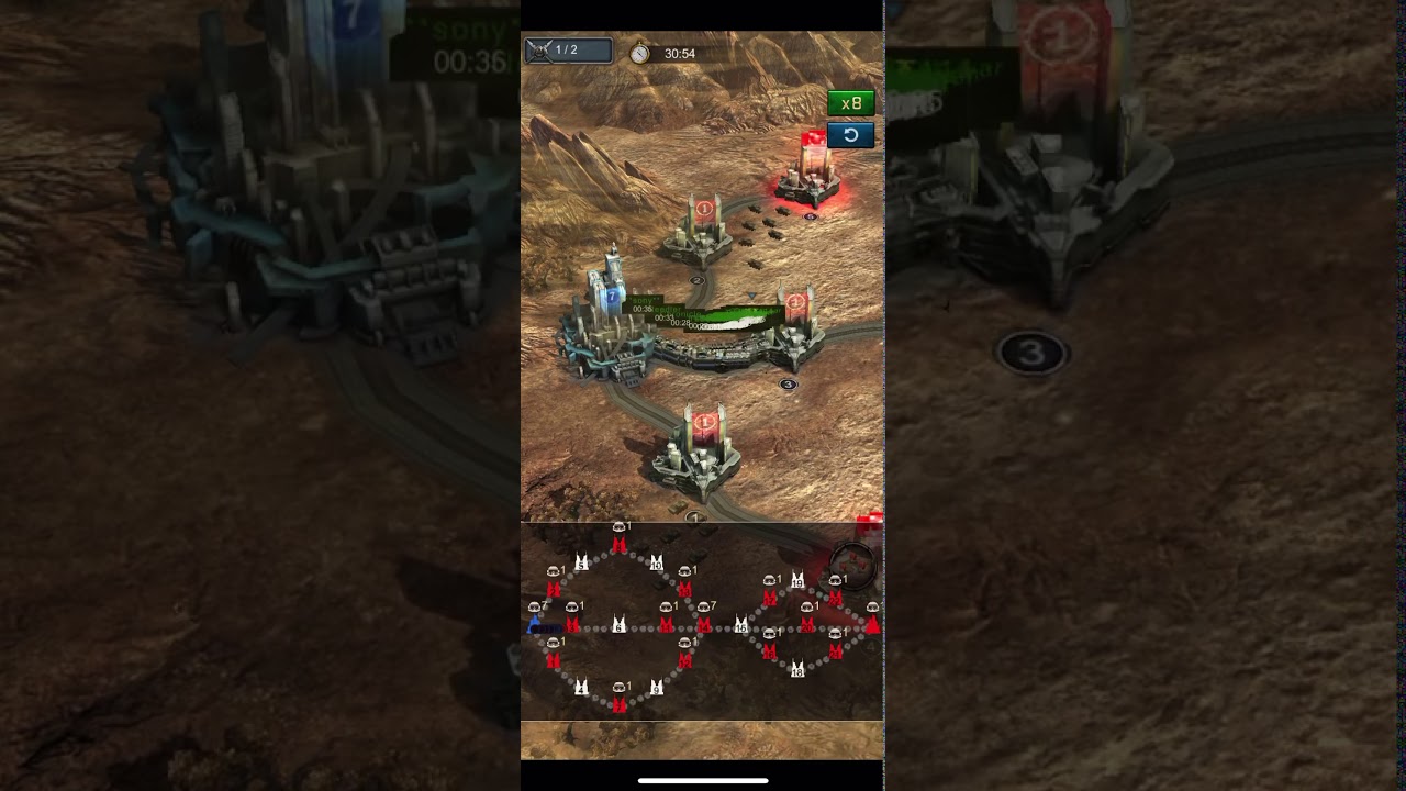 Age of Z, Doom Arena 19
