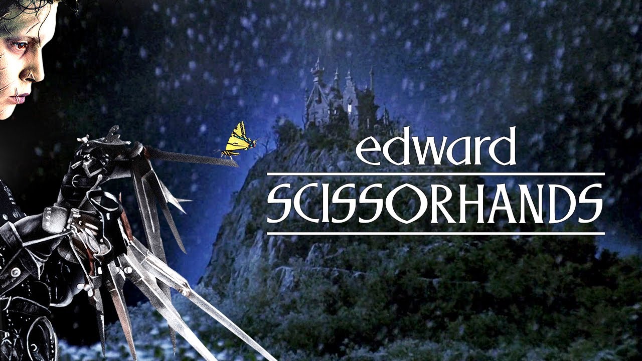 Behind the Score: Edward Scissorhands