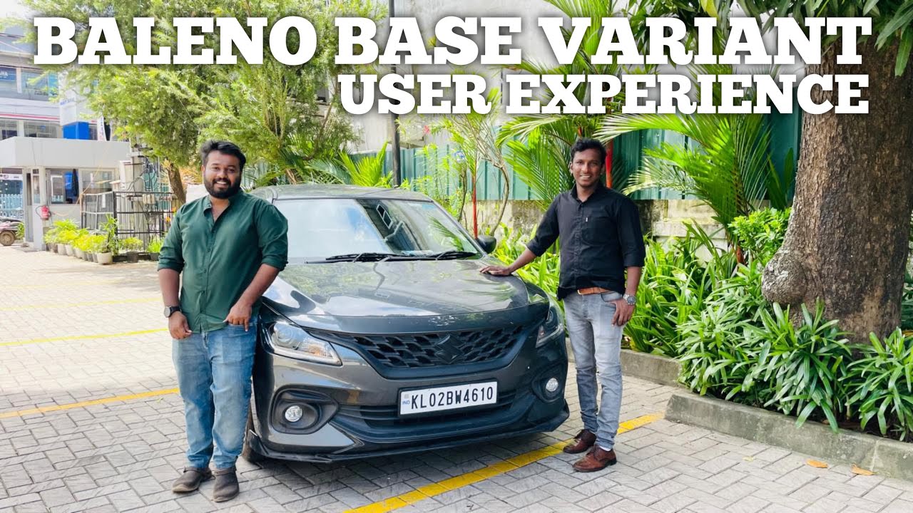 NEW BALENO USER EXPERIENCE // ഉപയോഗിക്കുന്ന ആൾക്ക് പറയാനുള്ളത് എന്തൊക്കെ എന്നുനോക്കാം