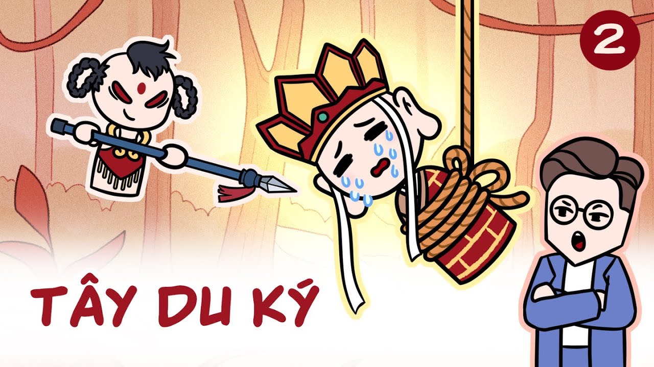 Tây Du Kí (Phần 2)