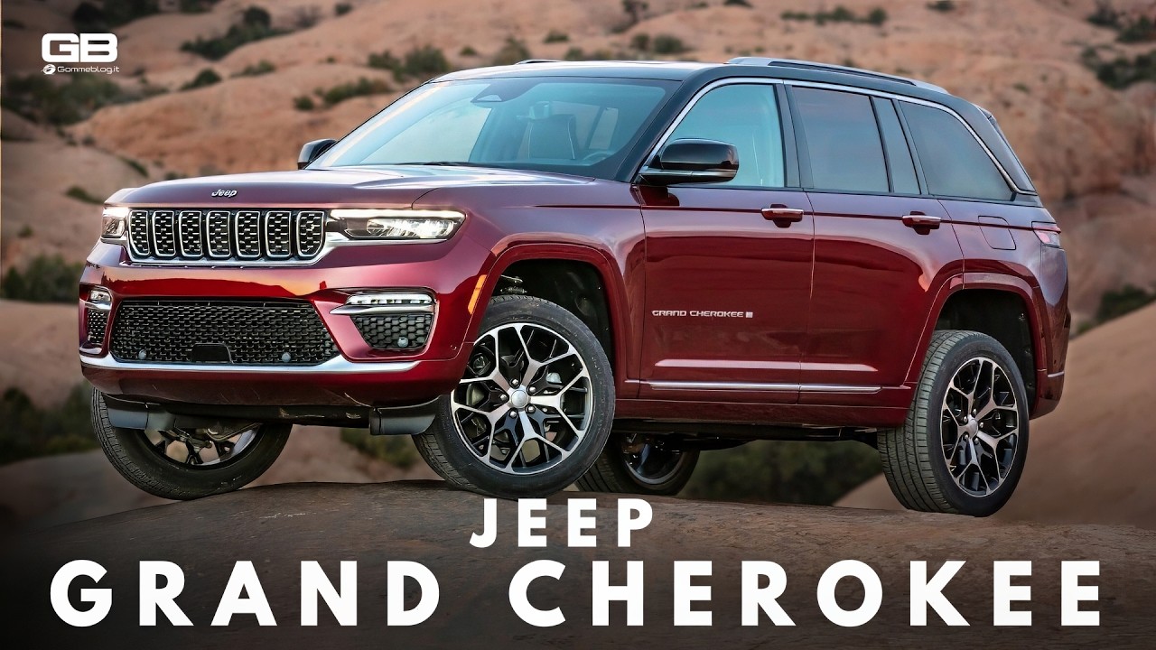 New 2026 Jeep Grand Cherokee | Complete Walkthrough Interior Exterior