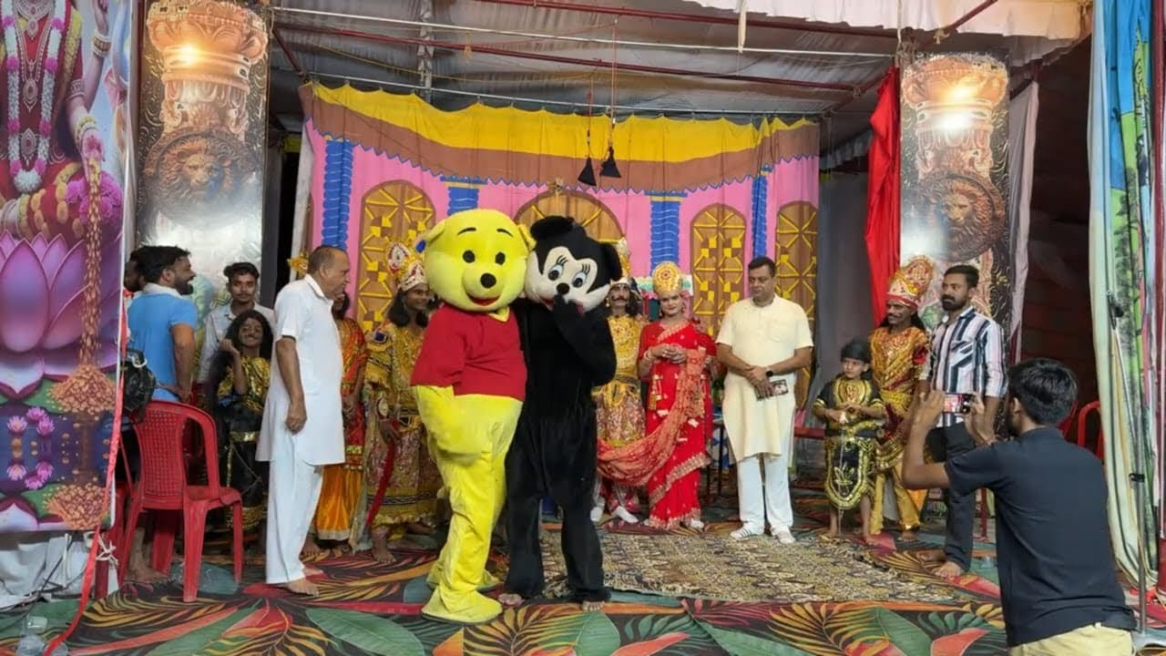 !!Day4 live shri veer Ramleela Hajipur 🥳 Ram viah (Mukerian-Dist.Hoshairpur)