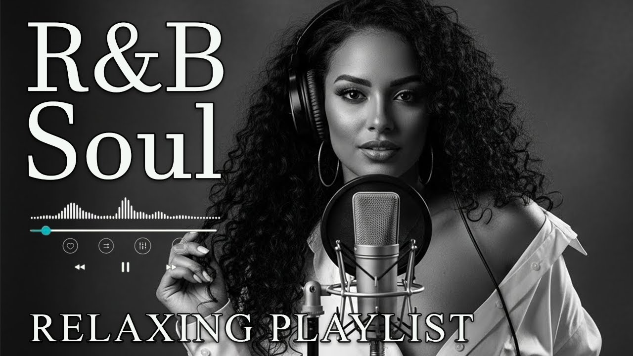 【R&B Soul】Romantic R&B Soul Vibes – Smooth & Relaxing Soulful Mix for Love & Chill Nights