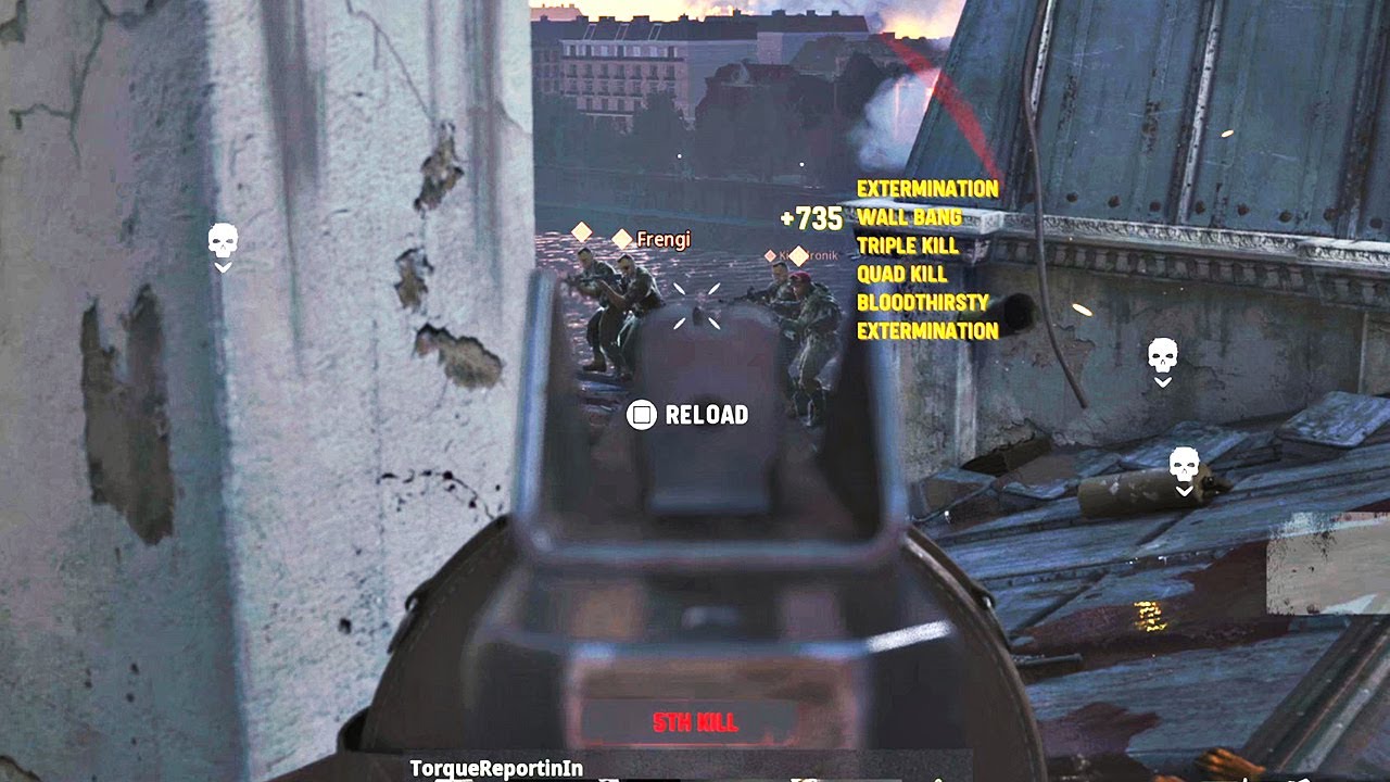The CoD Vanguard Beta Experience...
