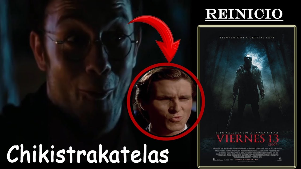 Viernes 13 Remake (2009) CRITICA Y RESUMEN