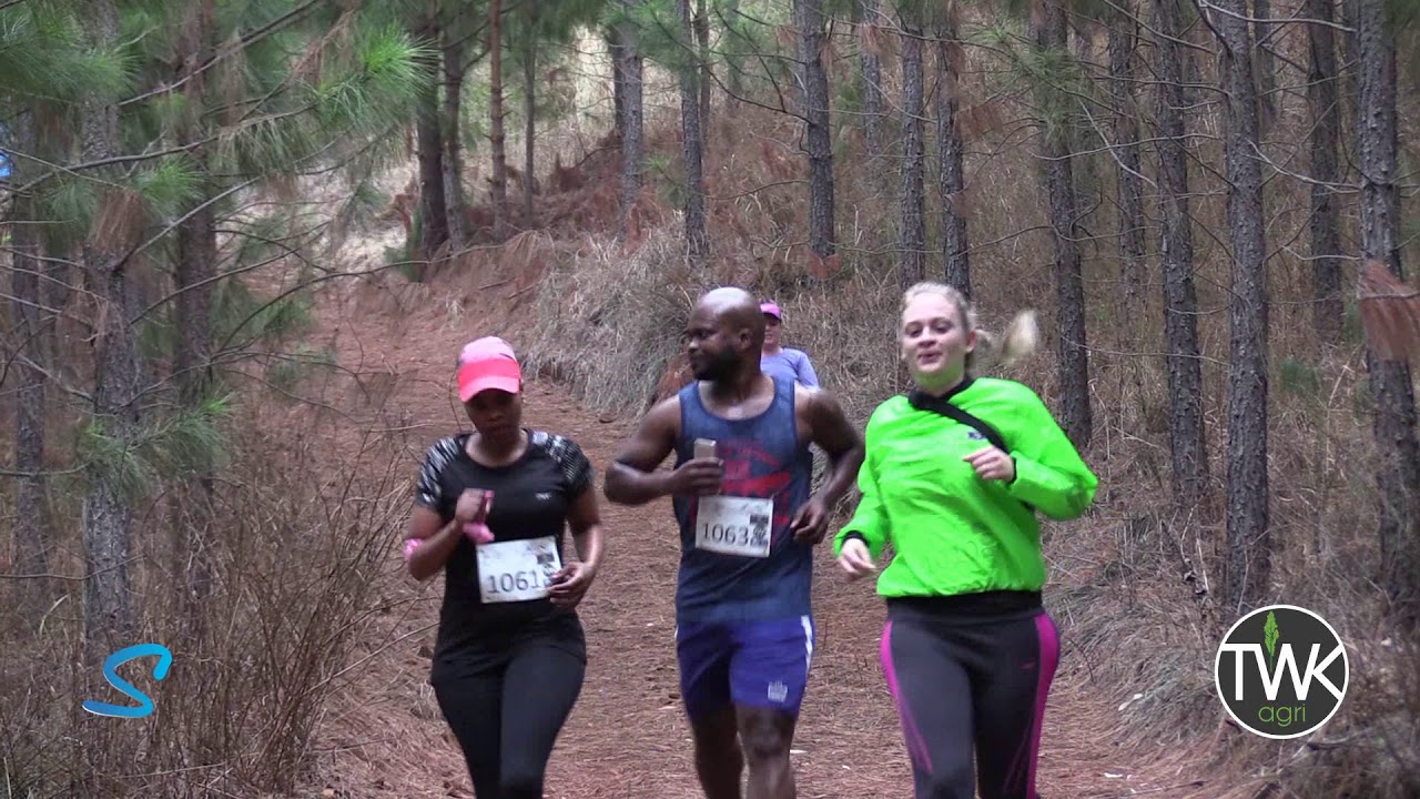Wittenberg Trail Run '17