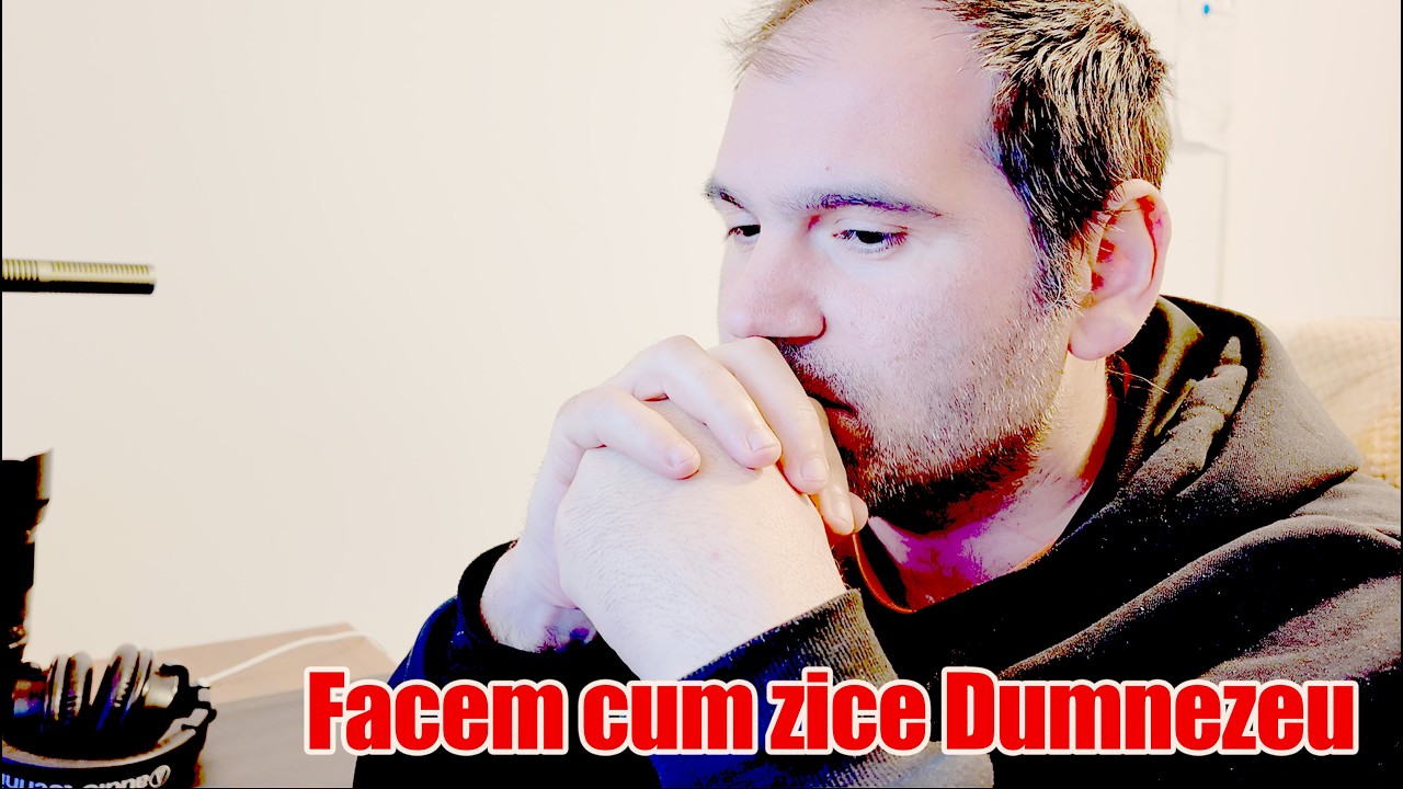 S01E13 Ascultarea de Dumnezeu