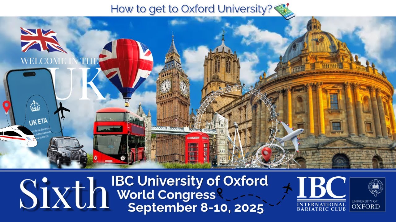 How to get to Oxford University ?