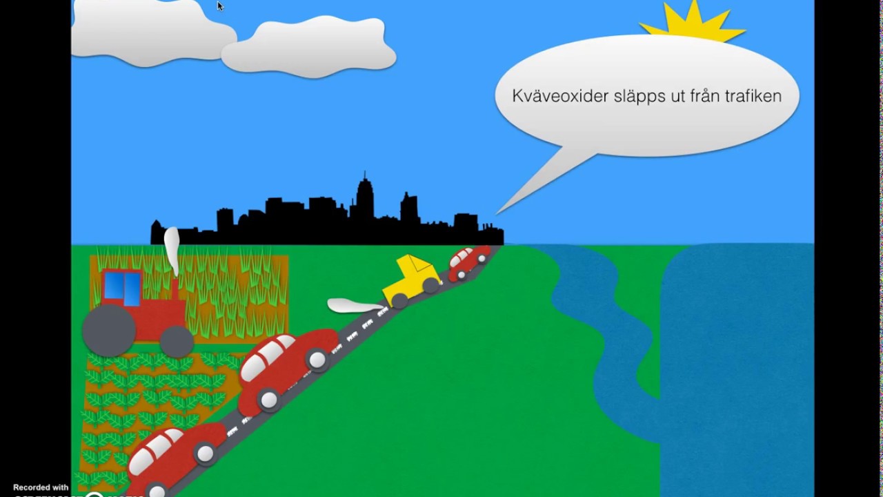 Övergödning