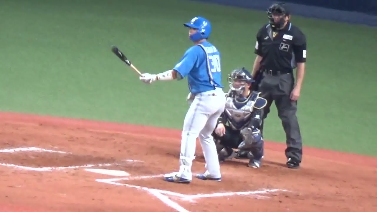 北海道日本ハムファイターズ　郡司裕也　応援歌