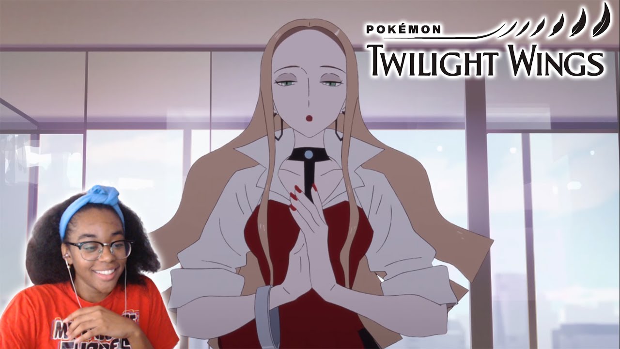 Pokemon Twilight Wings Reaction W/Pink| Episode 5: Assistant