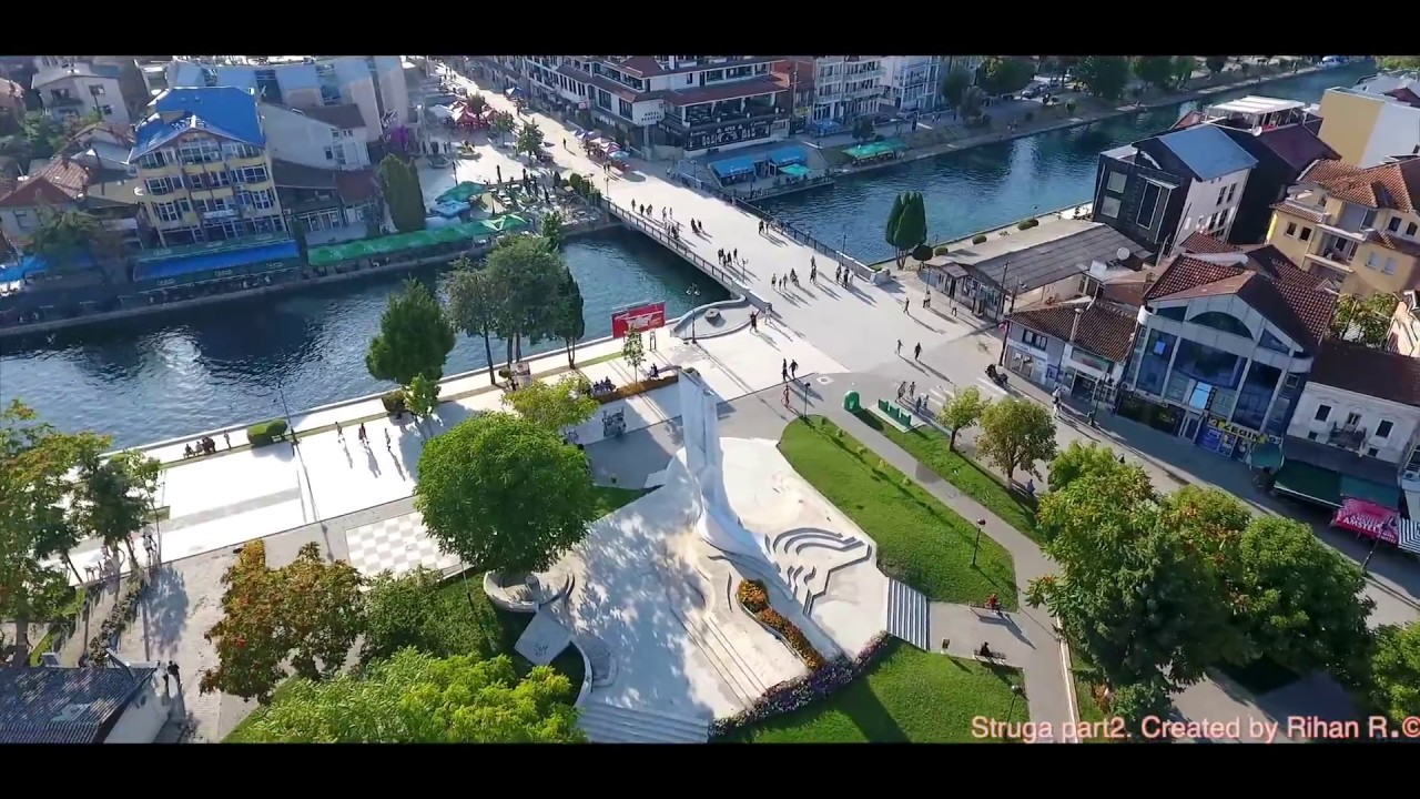 Struga Macedonia