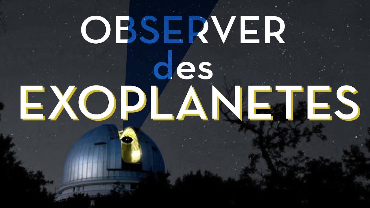 L'observatoire de HAUTE-PROVENCE, sauvé par les EXOPLANETES