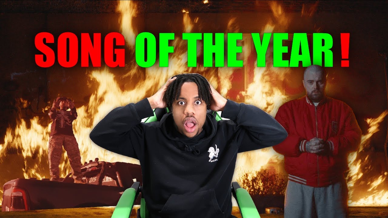 Reaction To Bedoes 2115 & Kubi Producent - Kamień z serca 🔥