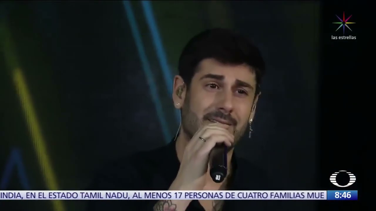 Melendi – El Ciego (En Directo · Acústico 2019)