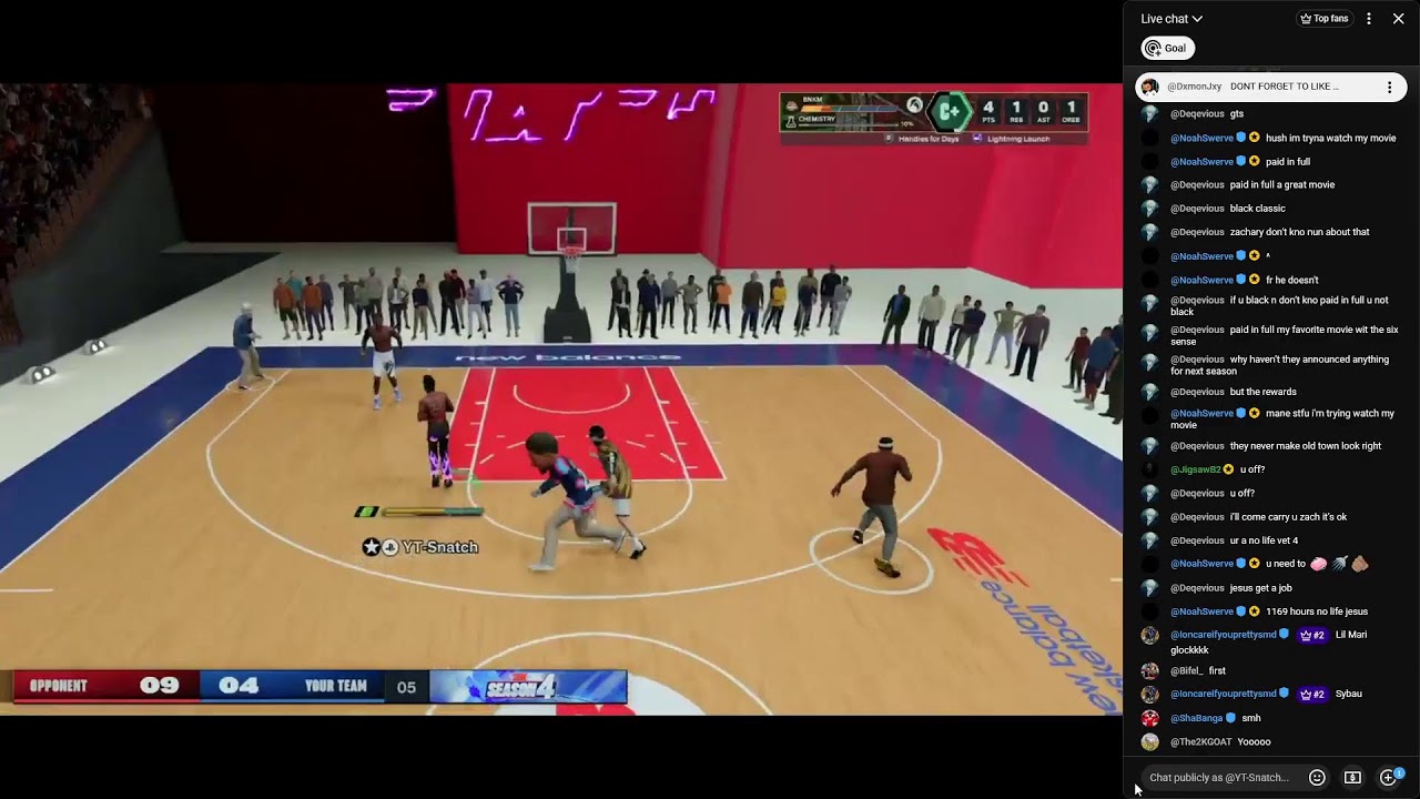 🔴NBA 2K26 LIVE STREAM! + ARC RAIDERS + WARZONE! 4K SUB GRIND!!!🔴