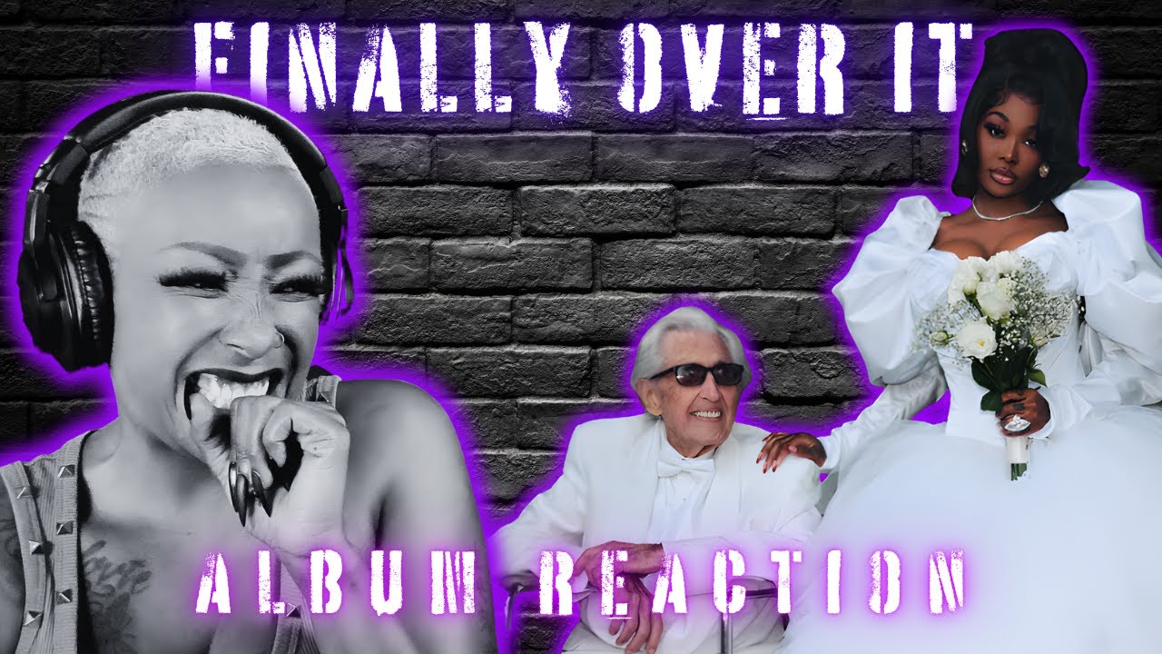 Summer Walker is FINALLY Over It! Full Album Reaction