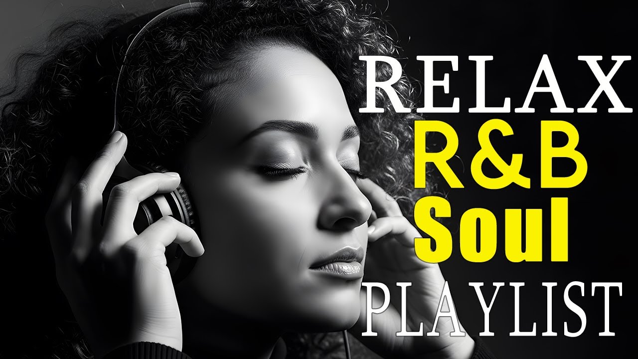 Soulful R&B Vibes 💖 Smooth Love Songs & Emotional Chill Mix for the Heart