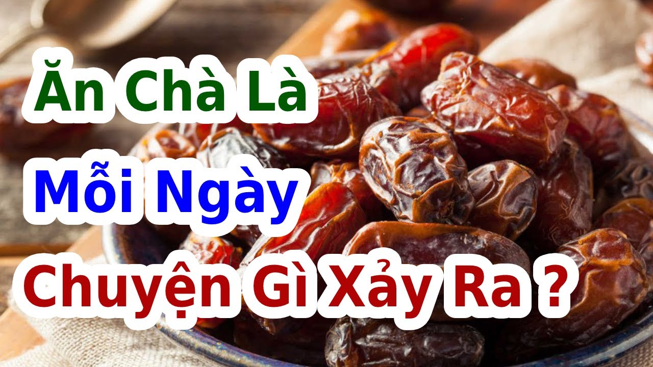 ĂN CHÀ LÀ MỖI NGÀY Thì Chuyện Gì Xảy Ra | EVA COCO