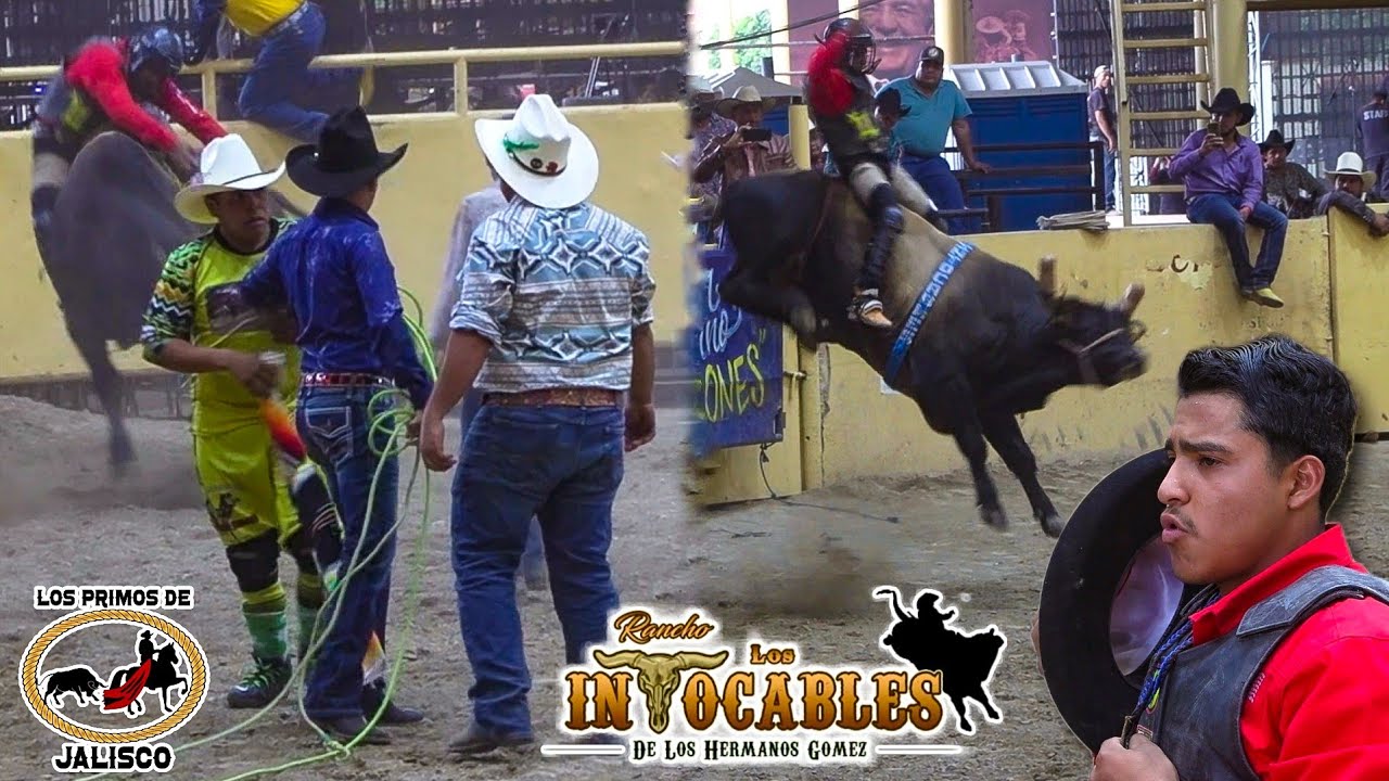 MIENTRAS ELLOS DISCUTÍAN EL TORO LE METÍA UN PORRAZON AL JINETE SE PRENDIO LA MECHA EN EL RUEDO🤯
