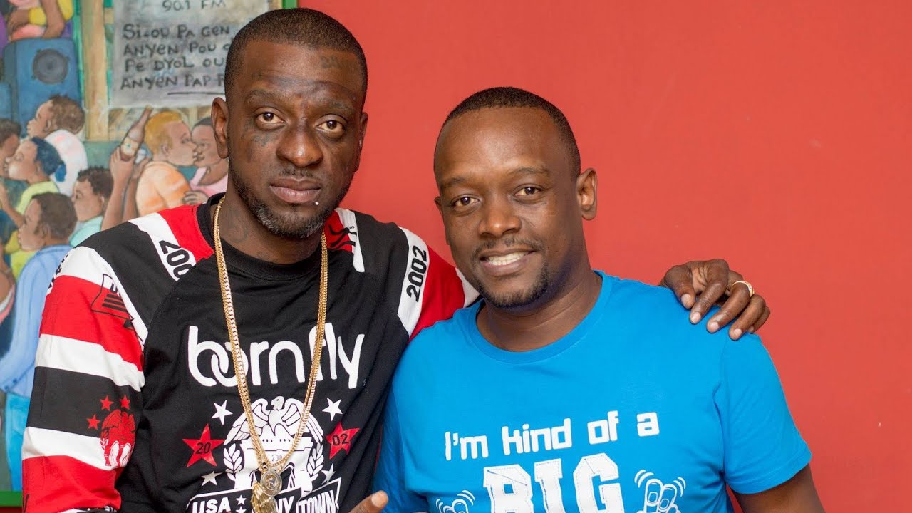 Video: Interview Fantom nan Chokarella 20 mas 2015