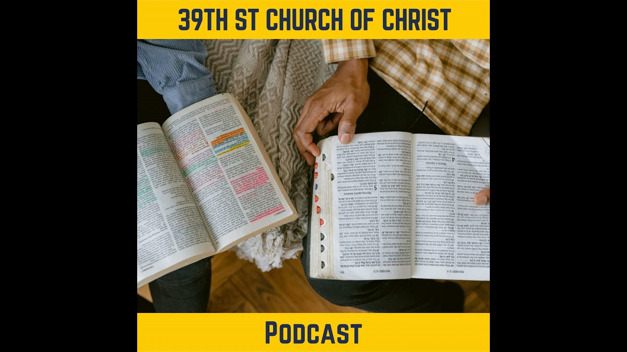 Give Me the Bible - Lesson 7 - Because It's Inspiration Is Shown by It's Scientific Accuracy - Ch...
