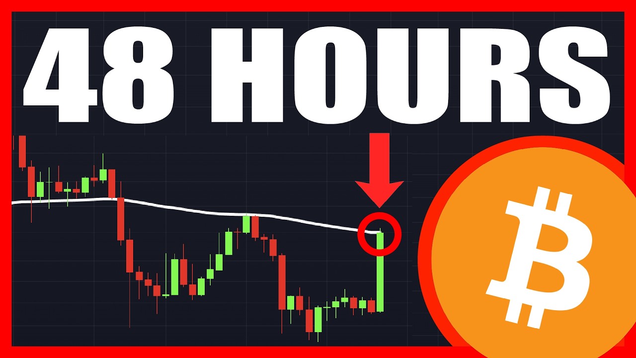 BITCOIN: Внимание &mdash; недельное закрытие КРИТИЧЕСКИ важно! ($79k)