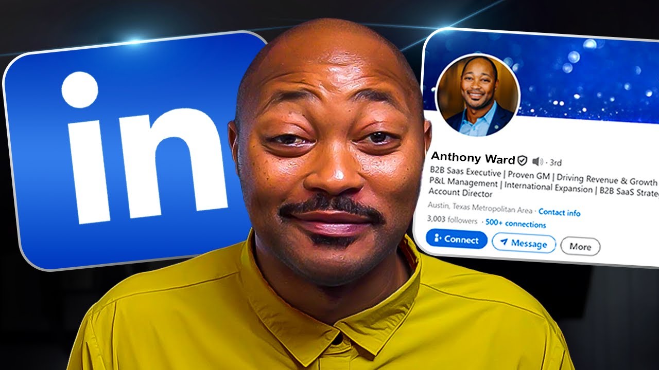Секретный трюк LinkedIn для БЫСТРОГО поиска удаленных технических вакансий в 2025 году!