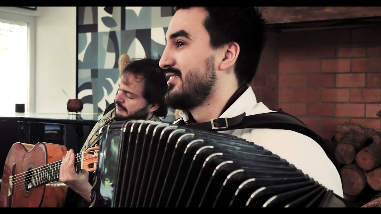 Yamandu Costa & Hermano Guedes - De Véio pra Véio (Luiz Carlos Borges)