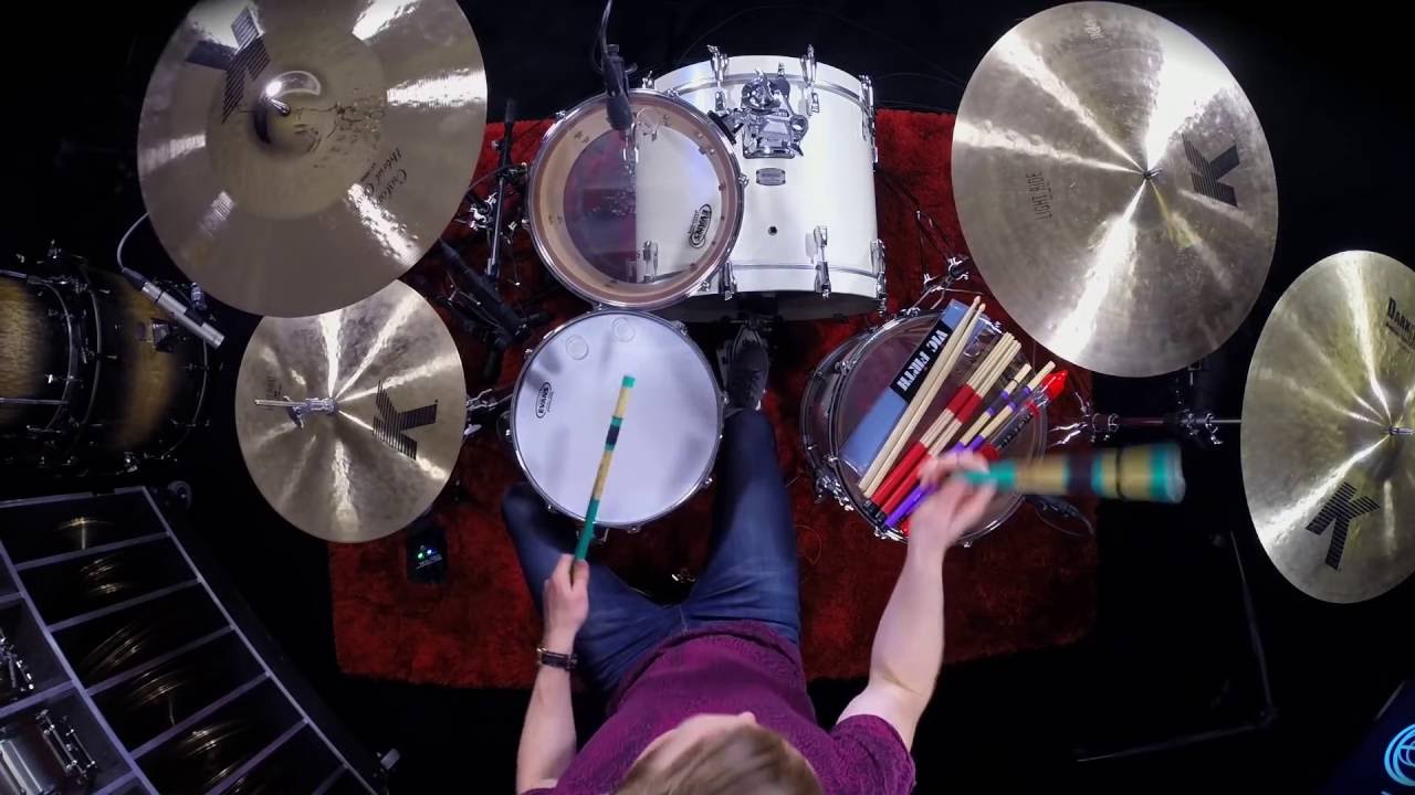 Vic Firth Talawand Drumstick Review