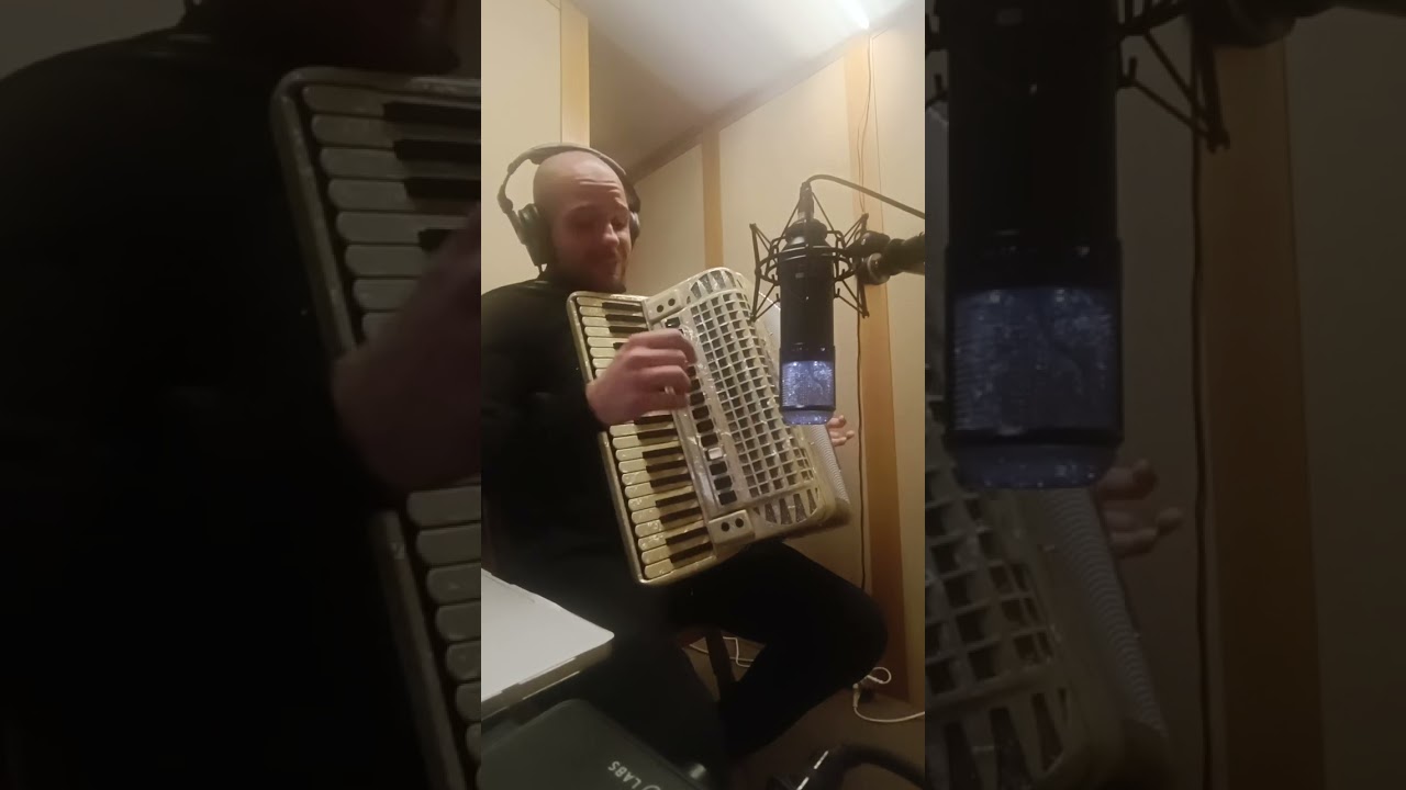 El Choclo (Tango) - Salvatore Camilleri (live in studio)