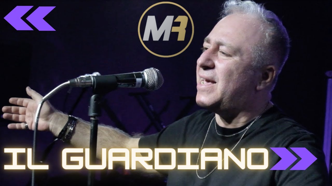 IL GUARDIANO Maurizio Rastelletti