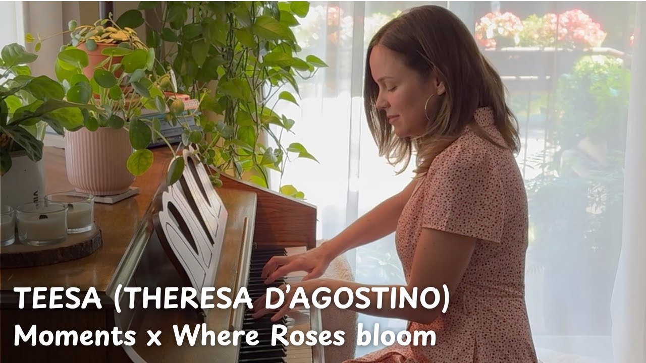 TEESA D'AGOSTINO 