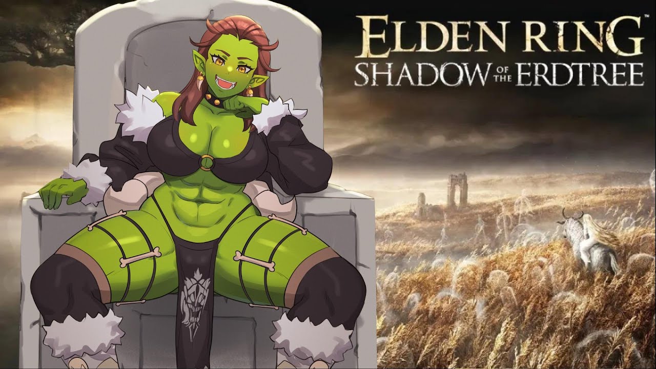 【Elden Ring: Shadow of the Erdtree】 Oh-kay... My sanity has recharged a little bit